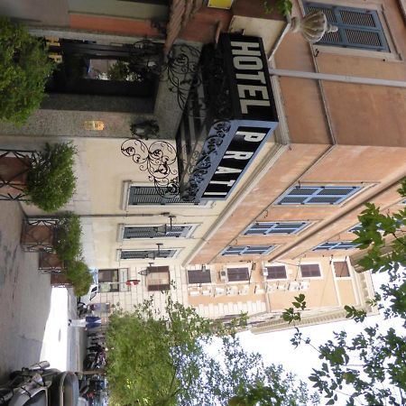 Hotel Prati Roma Esterno foto