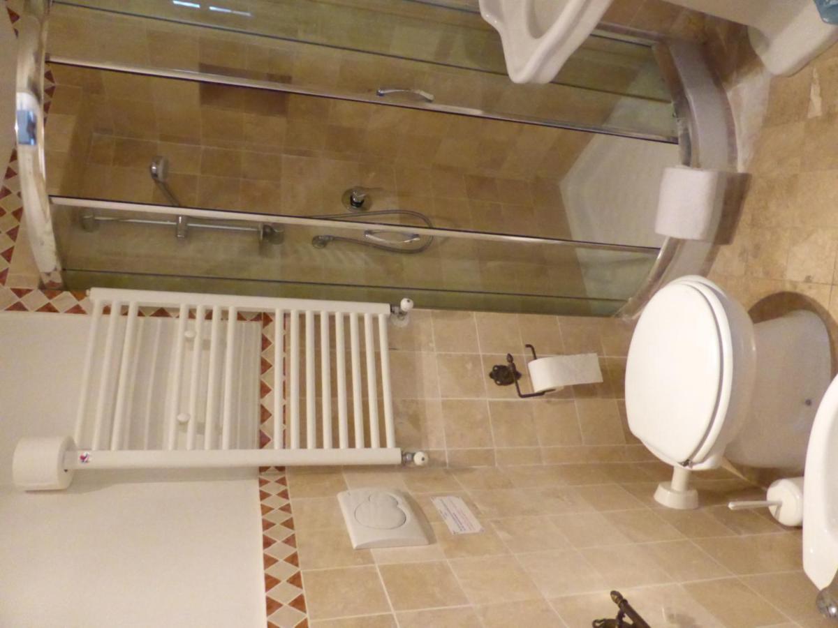 Hotel Prati Roma Esterno foto