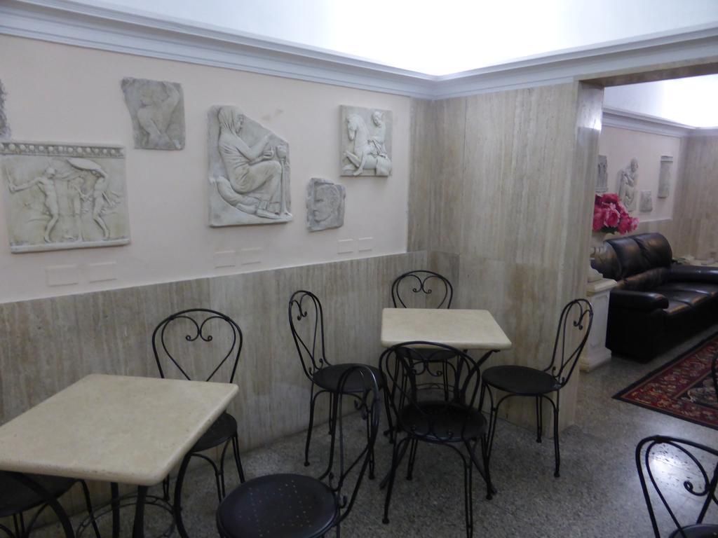 Hotel Prati Roma Esterno foto