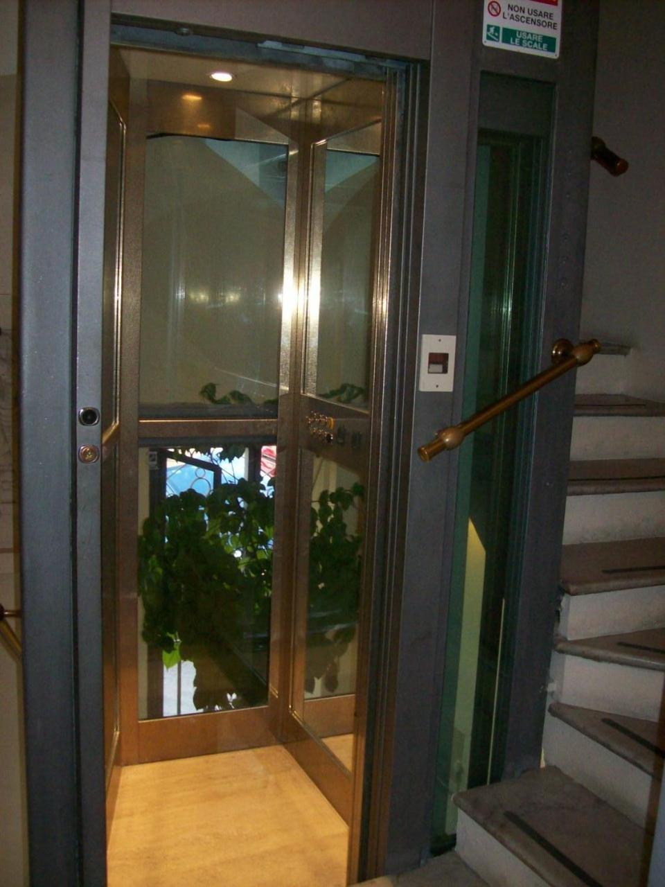 Hotel Prati Roma Esterno foto