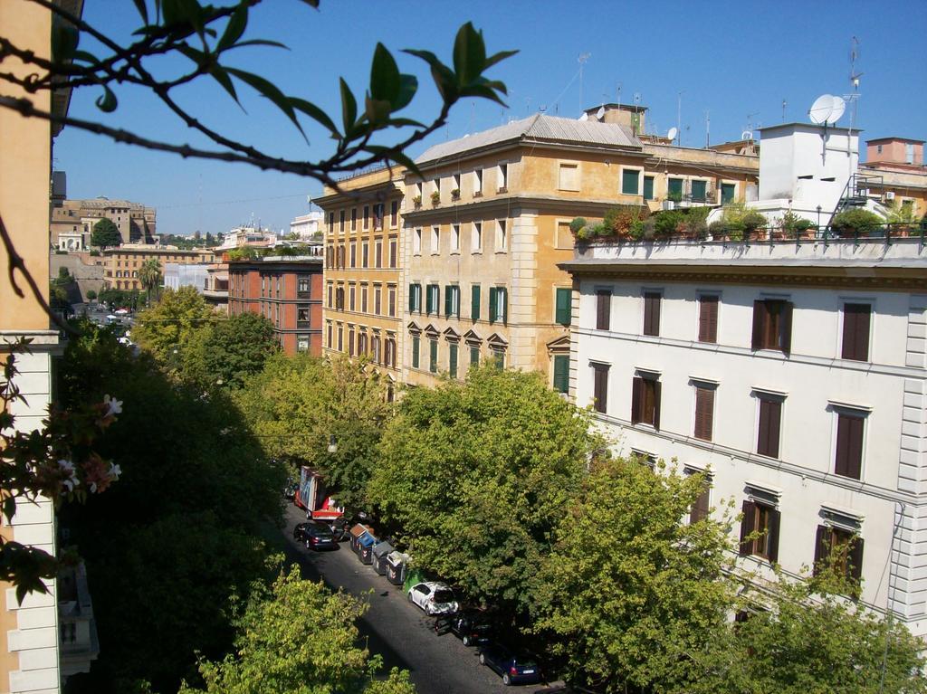 Hotel Prati Roma Esterno foto