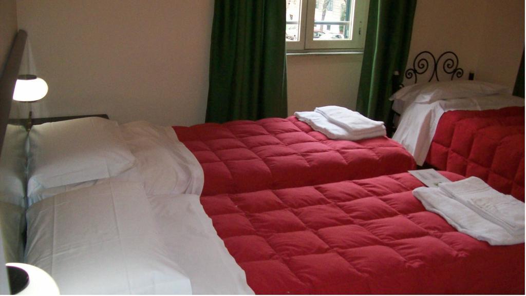 Hotel Prati Roma Esterno foto