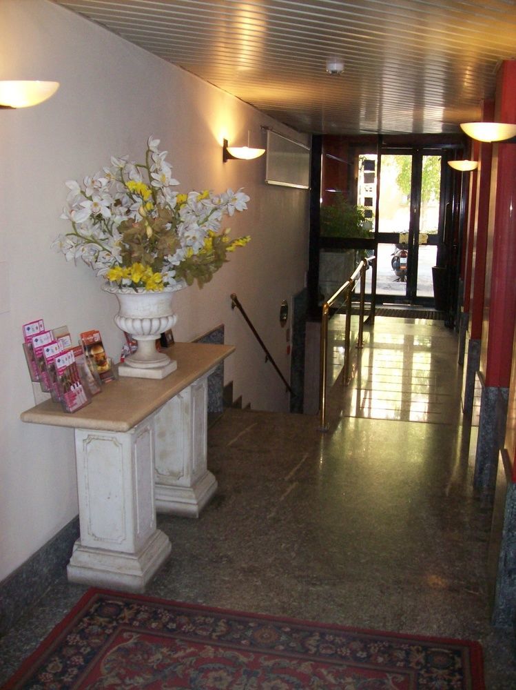 Hotel Prati Roma Esterno foto