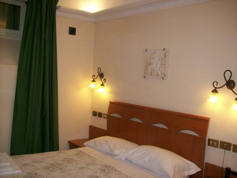 Hotel Prati Roma Esterno foto