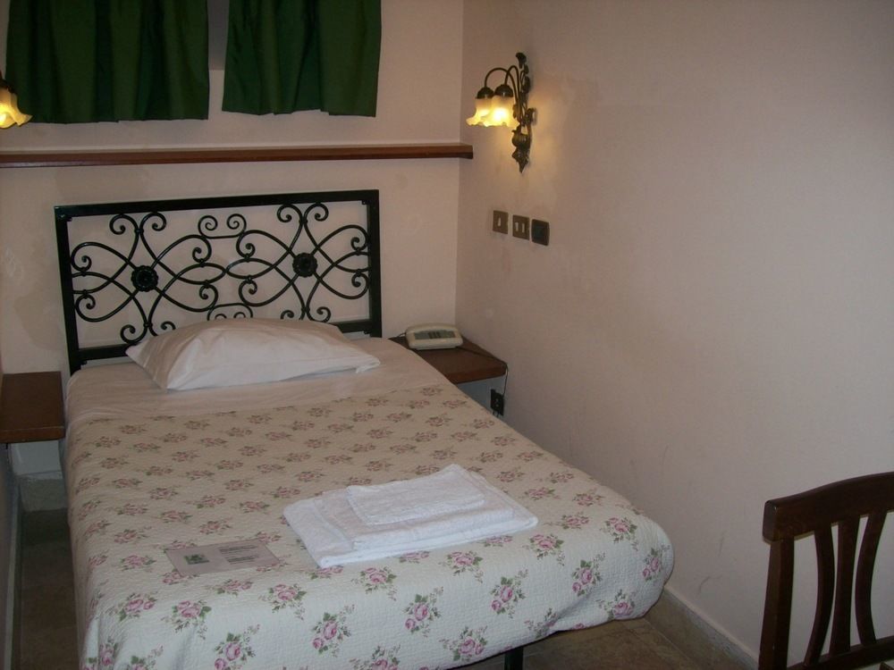 Hotel Prati Roma Esterno foto