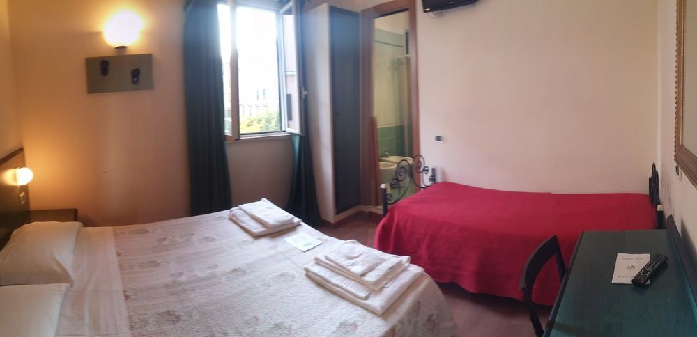 Hotel Prati Roma Esterno foto