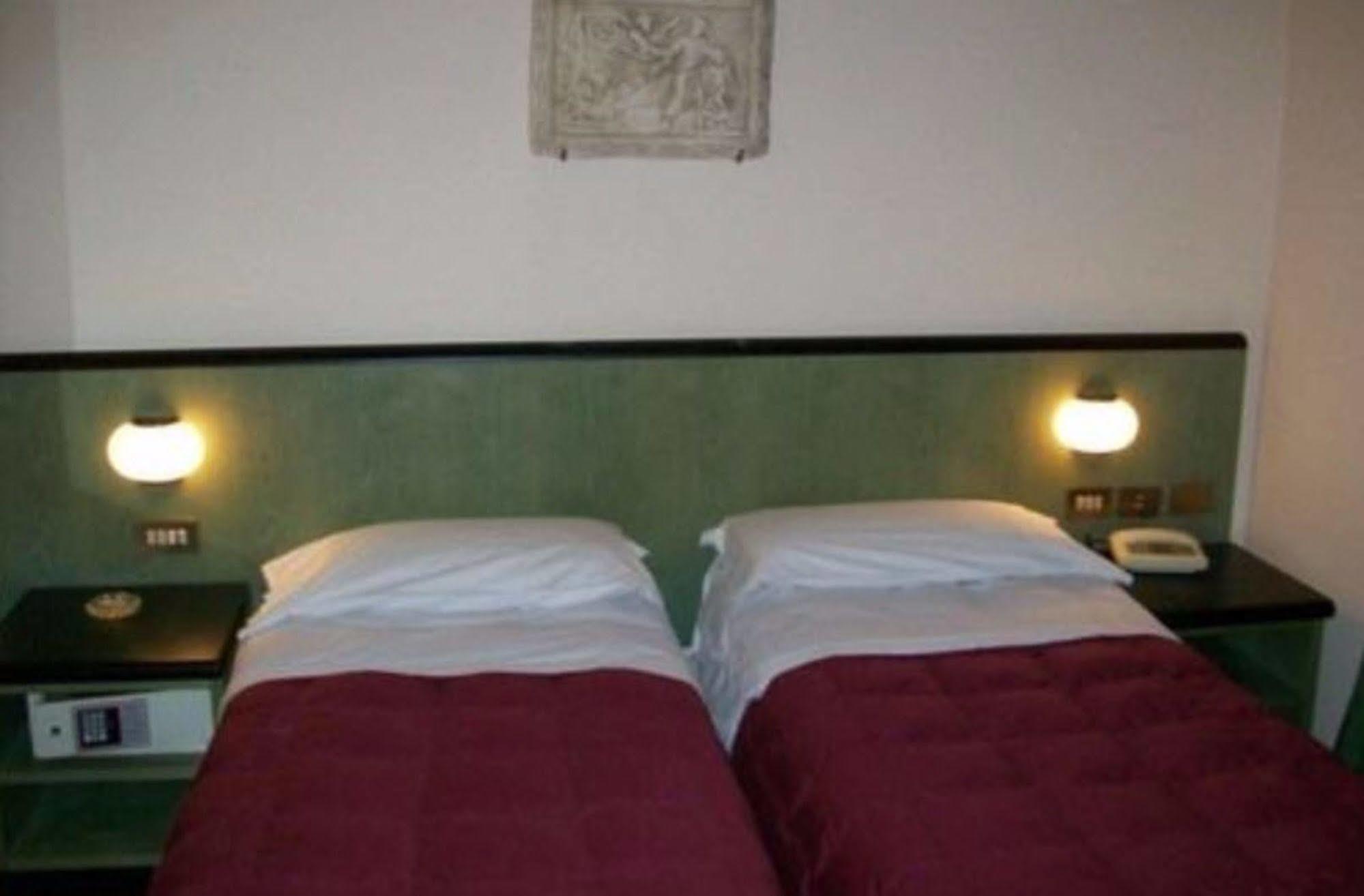 Hotel Prati Roma Esterno foto