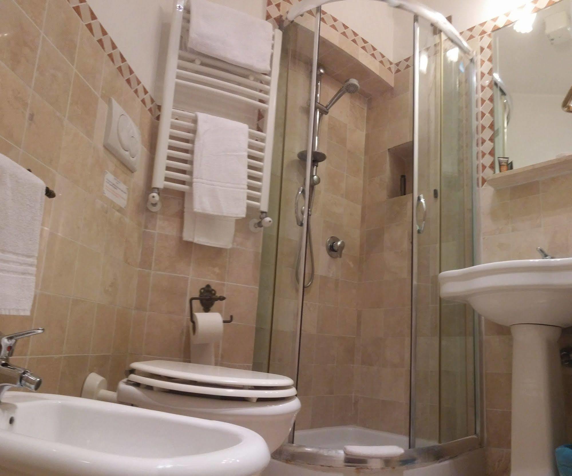Hotel Prati Roma Esterno foto