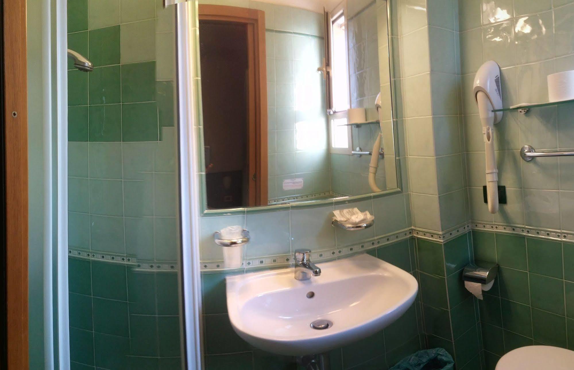 Hotel Prati Roma Esterno foto