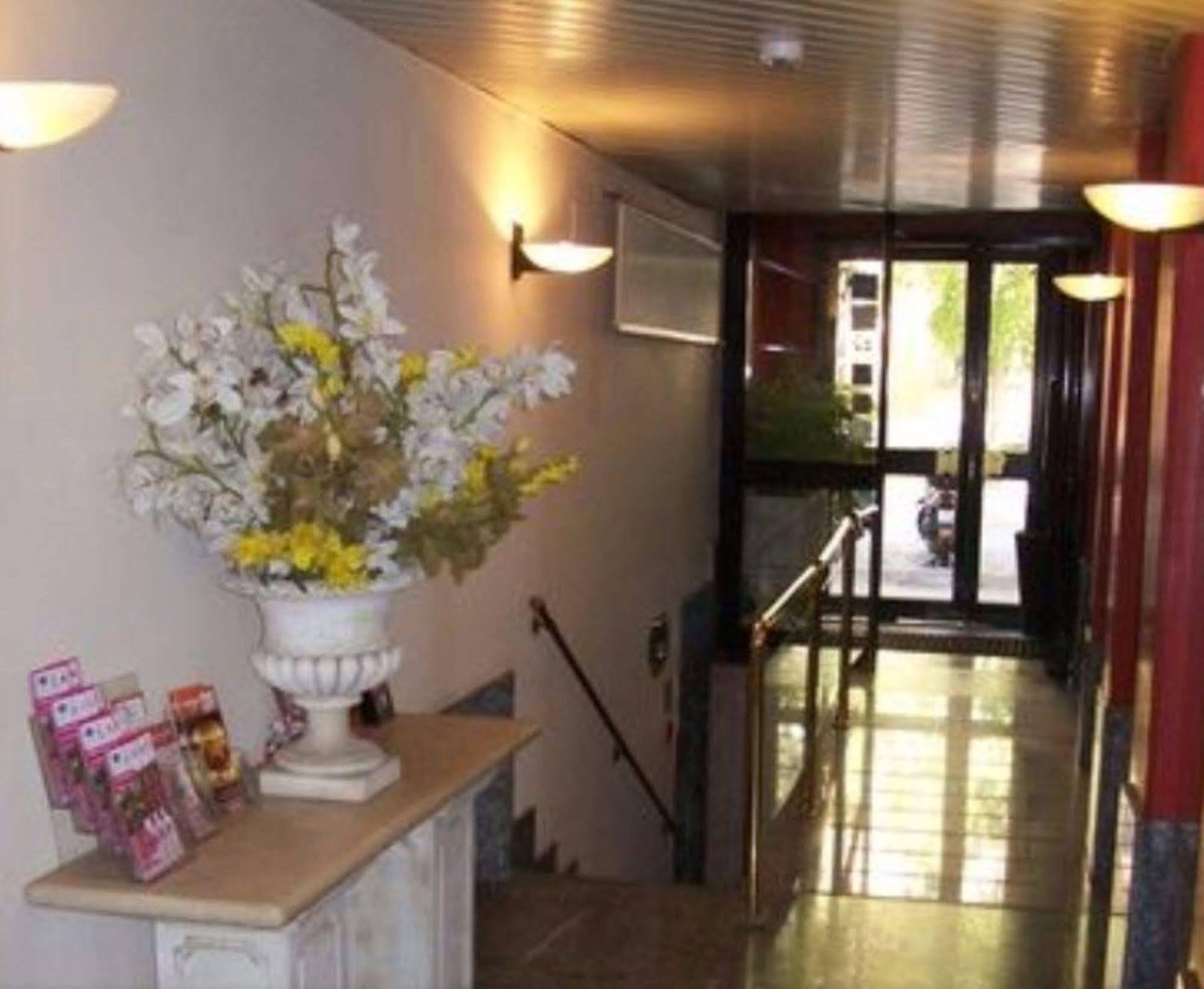 Hotel Prati Roma Esterno foto