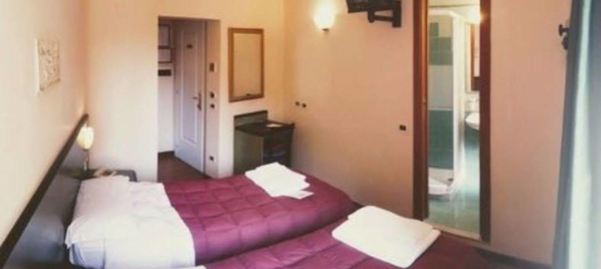 Hotel Prati Roma Esterno foto