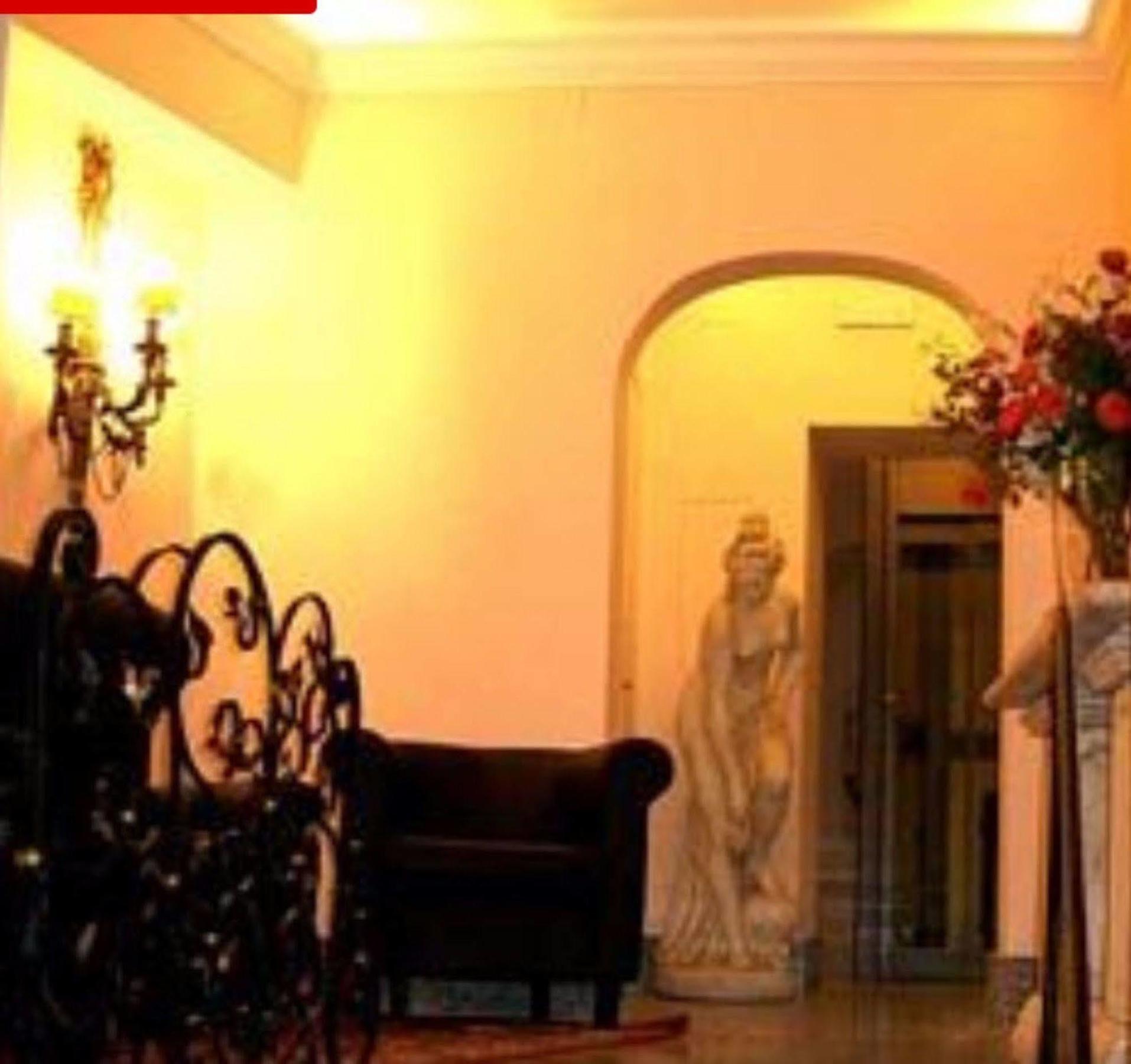Hotel Prati Roma Esterno foto