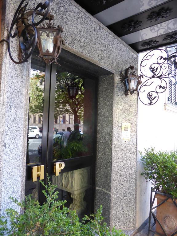 Hotel Prati Roma Esterno foto